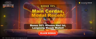 Kumpulkan Koin Emas Melimpah banner